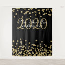 Search for new year backdrops Black