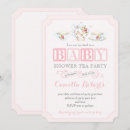 Search for vintage tea party invitations Girl