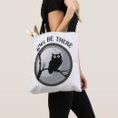 Search for white bird bags Night