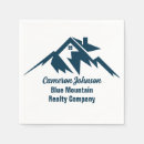 Search for mountains napkins Modern