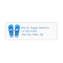 Search for seaside return address labels Summer