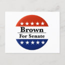 Search for senate postcards Vote