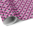Search for black floral print wrapping paper White
