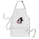 Search for tuxedo cat aprons For her