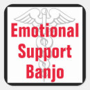 Search for banjo stickers Funny