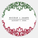 Search for lace wedding stickers Bridal shower