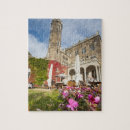 Search for european cities puzzles Architecture