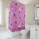 Search for chain shower curtains Flower