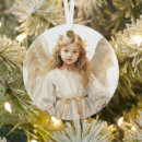 Search for little angel christmas tree decorations Angelic