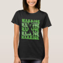 Search for bile tshirts Warrior