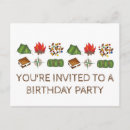Search for summer camp invitations Campfire
