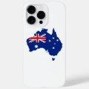 Search for australia flag iphone cases Blue