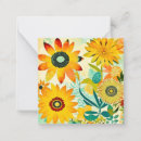 Search for folk note cards Floral