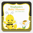 Search for birthday bee stickers Boy