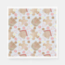 Search for christmas plates and paper napkins Watercolor