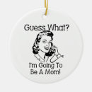 Search for expectant mother christmas tree decorations Mum