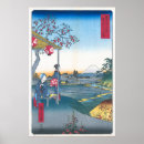 Search for hiroshige posters Edo