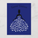 Search for royal ball invitations Blue