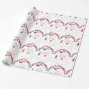 Search for naughty santa wrapping paper Merry christmas