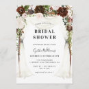 Search for boho floral bridal shower invitations Bride to be