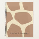 Search for giraffe pattern office supplies Safari