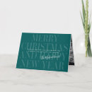Search for happy new year christmas cards Minimal