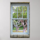 Search for window view posters Trees