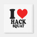 Search for squatting magnets Weight lifting