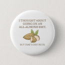 Search for funny nut badges Food