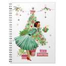 Search for 1950s notebooks Red