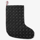 Search for metal christmas stockings Steel