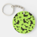 Search for flying witch key rings Magic
