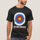 Search for bullseye tshirts Woman archer