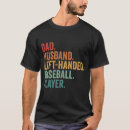 Search for baseball dad tshirts Retro