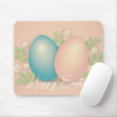 Search for blue easter egg mousepads Pink