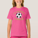 Search for soccer birthday tshirts Cute