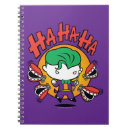 Search for the joker notebooks Batman