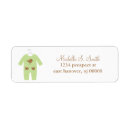 Search for kids boys return address labels Cute