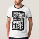 Search for spoiler alert tshirts Quote