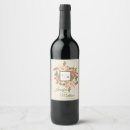 Search for apple wine labels Floral
