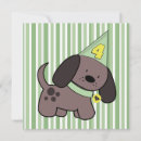 Search for little dog invitations Doggy