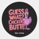 Search for chicken designs stickers Funny