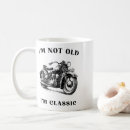 Search for vintage motorcycles mugs Dad