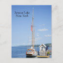 Search for finger lakes postcards Seneca lake