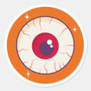 Search for bloodshot eyes stickers Pupil