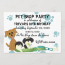Search for adoption party invitations Dog