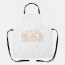 Search for african american aprons Melanin
