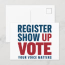 Search for registered postcards Politics