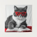 Search for cat wearing glasses art Animal