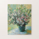 Search for claude monet puzzles Flowers
